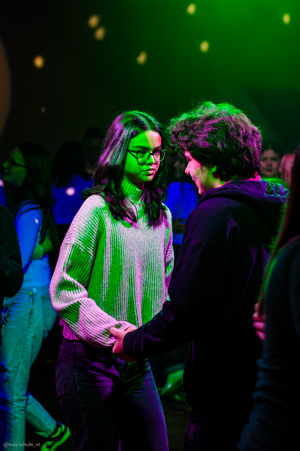 Come Together Party 7958